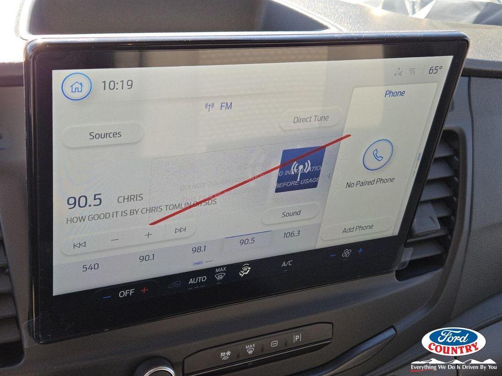 new 2026 Ford Transit-250 car, priced at $53,515