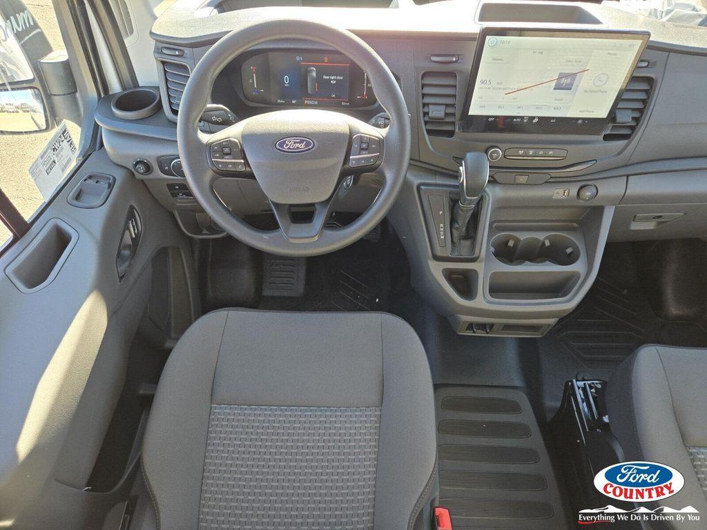 new 2026 Ford Transit-250 car, priced at $53,515