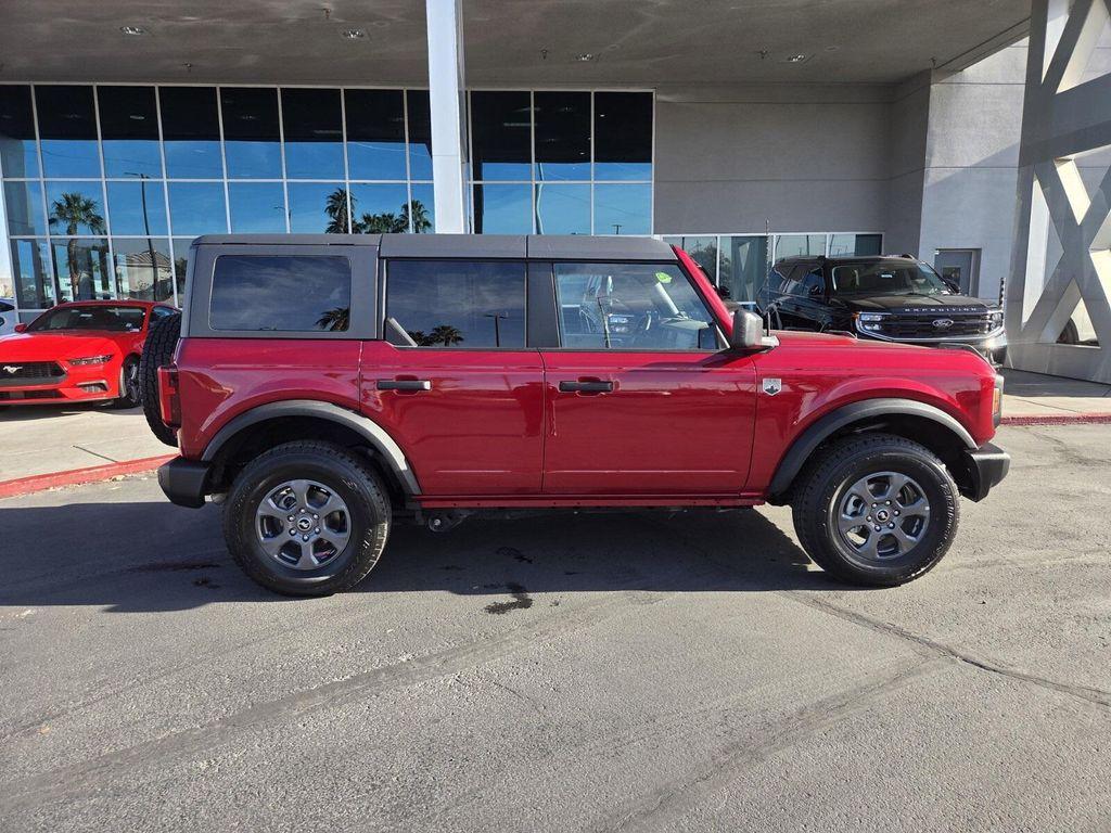 used 2025 Ford Bronco car, priced at $39,995