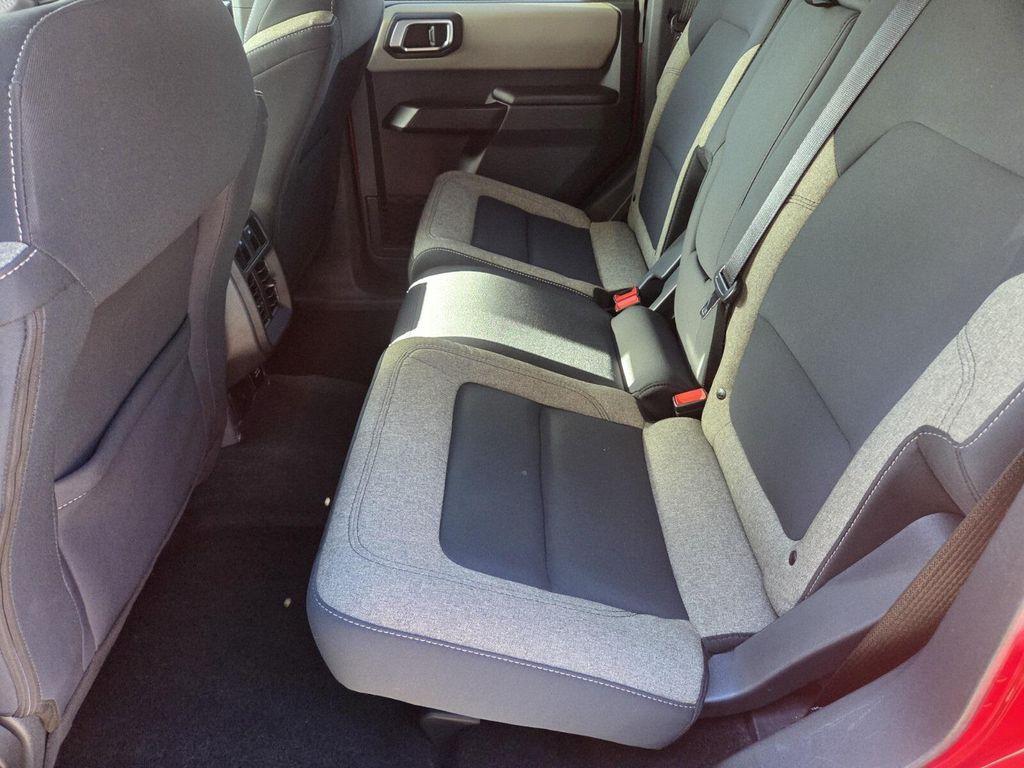 used 2025 Ford Bronco car, priced at $39,995