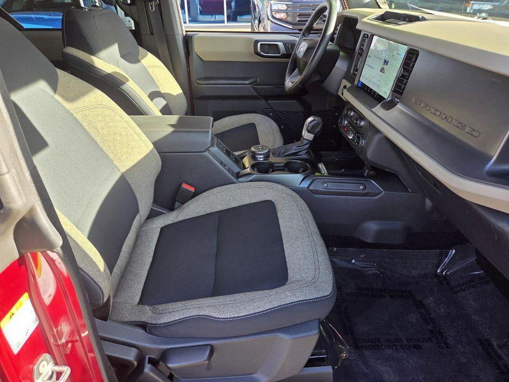 used 2025 Ford Bronco car, priced at $39,995