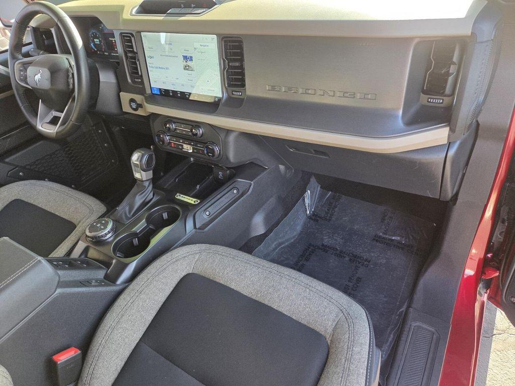 used 2025 Ford Bronco car, priced at $39,995