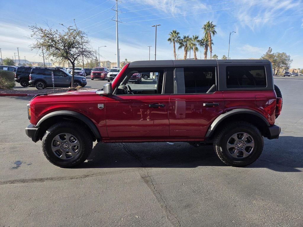 used 2025 Ford Bronco car, priced at $39,995