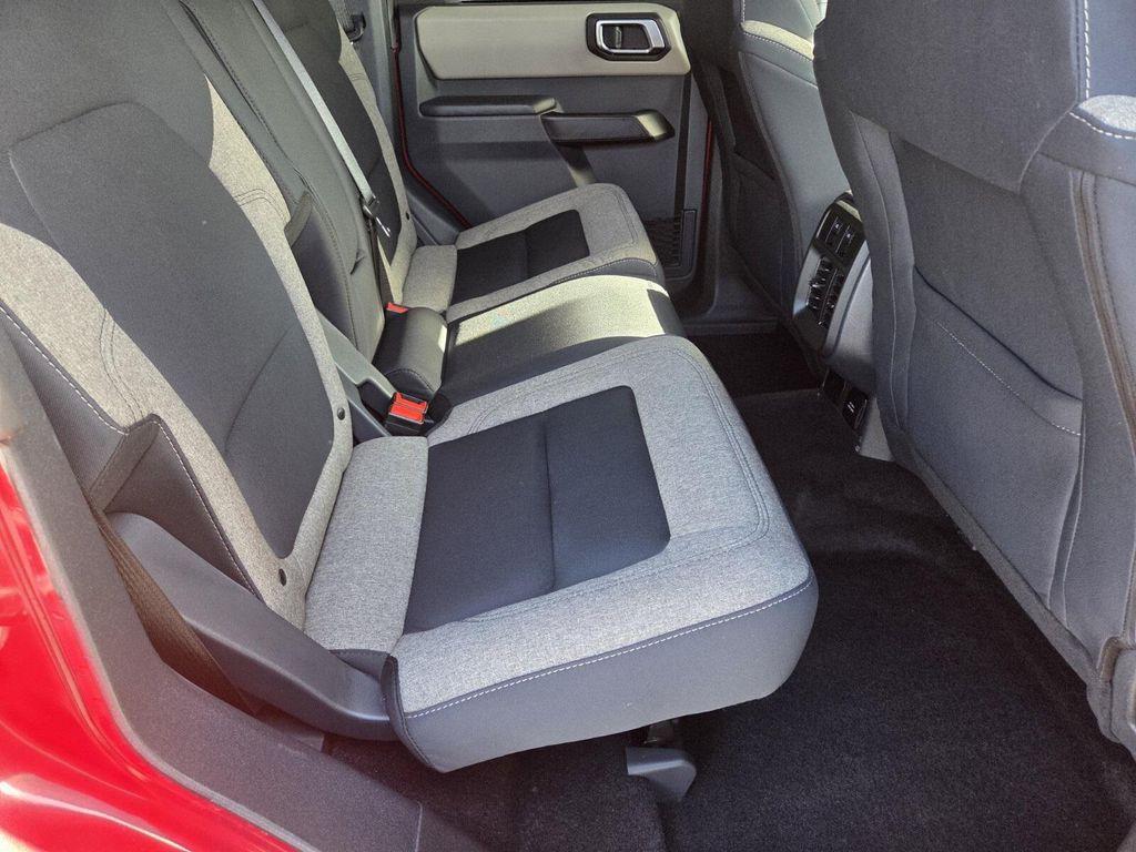 used 2025 Ford Bronco car, priced at $39,995