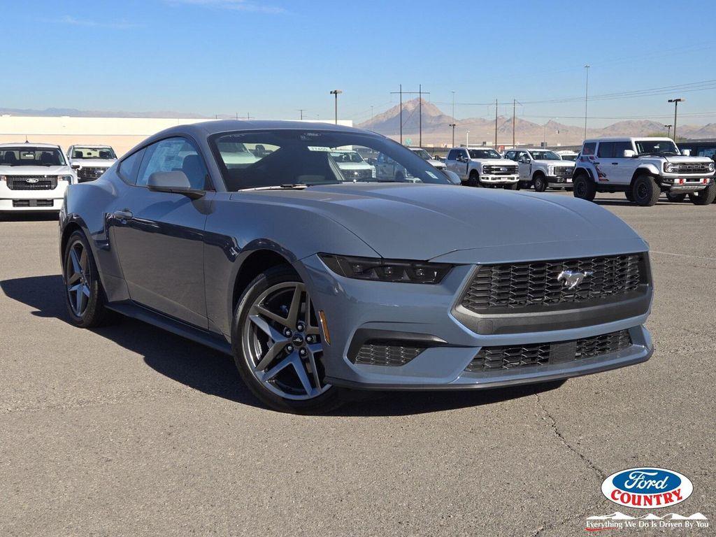 new 2025 Ford Mustang car, priced at $32,751