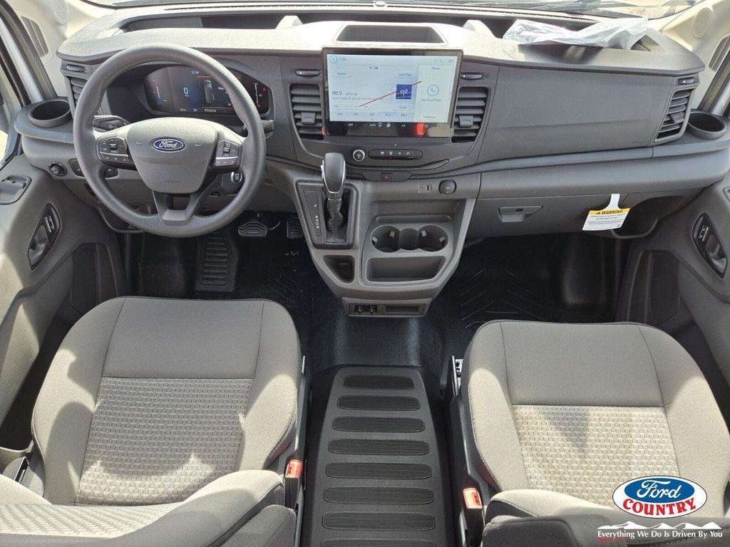 new 2026 Ford Transit-250 car, priced at $50,485