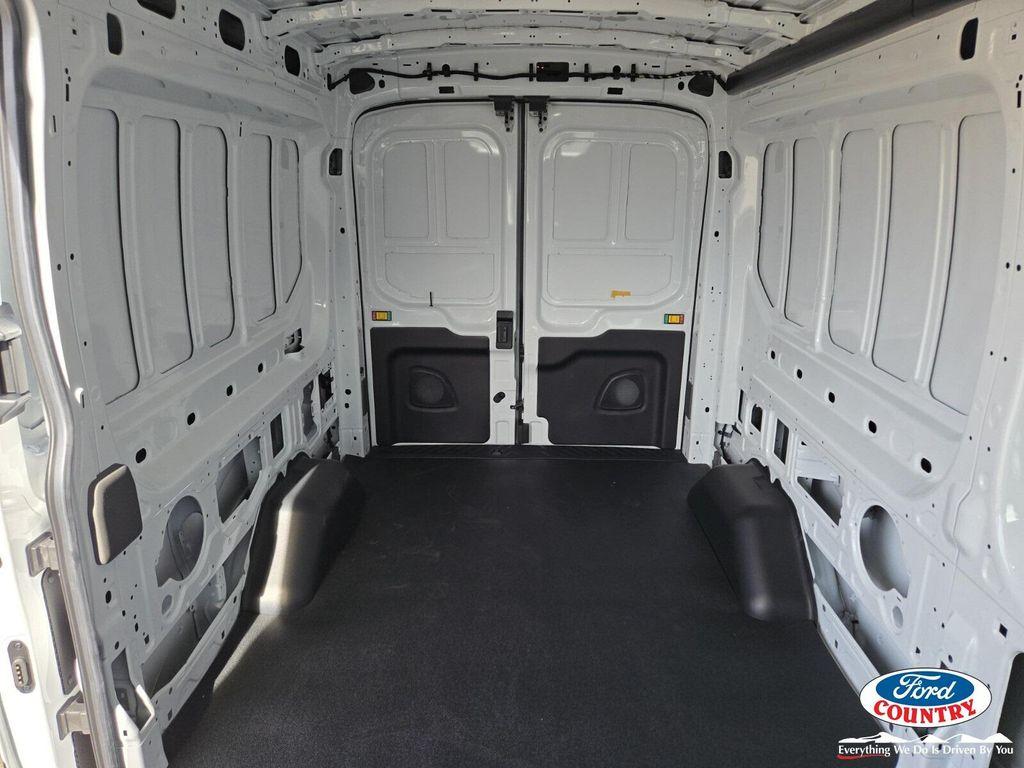 new 2026 Ford Transit-250 car, priced at $54,515