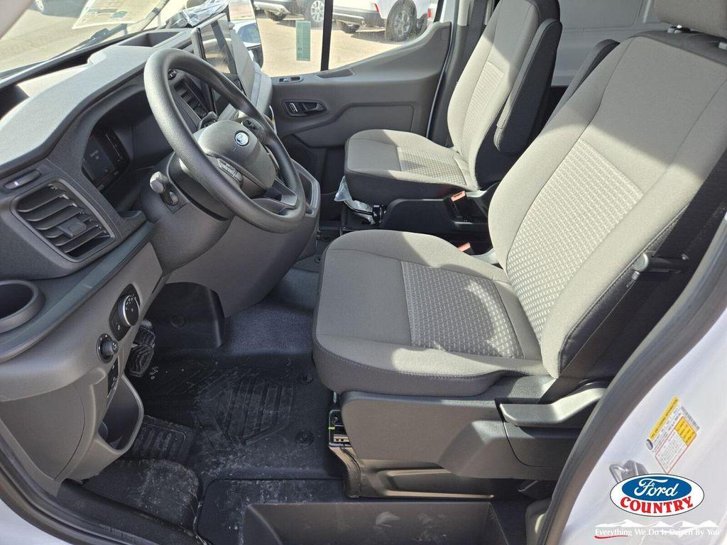 new 2026 Ford Transit-250 car, priced at $54,515