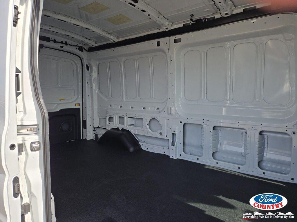 new 2026 Ford Transit-250 car, priced at $50,485