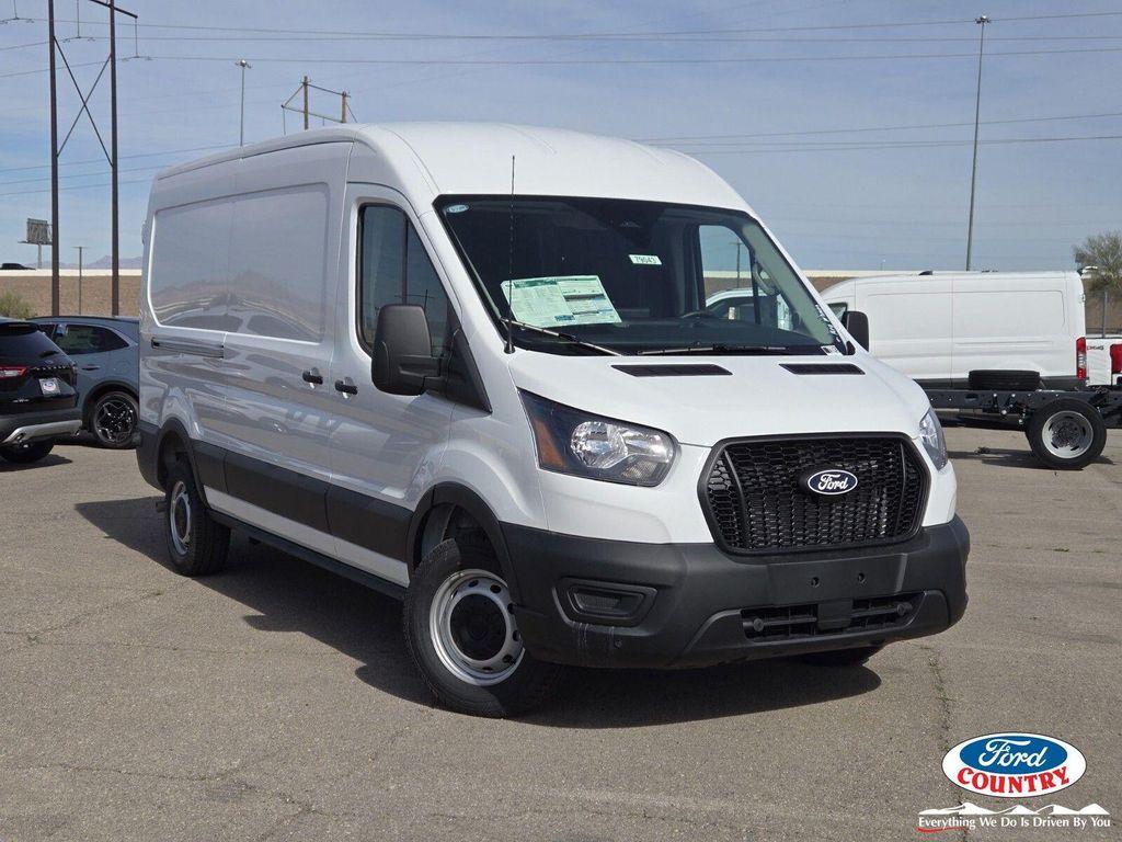 new 2026 Ford Transit-250 car, priced at $53,515