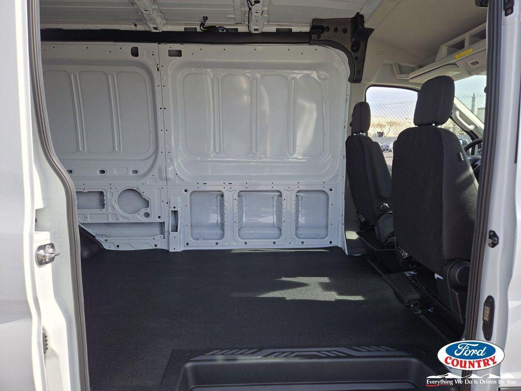 new 2026 Ford Transit-250 car, priced at $50,485
