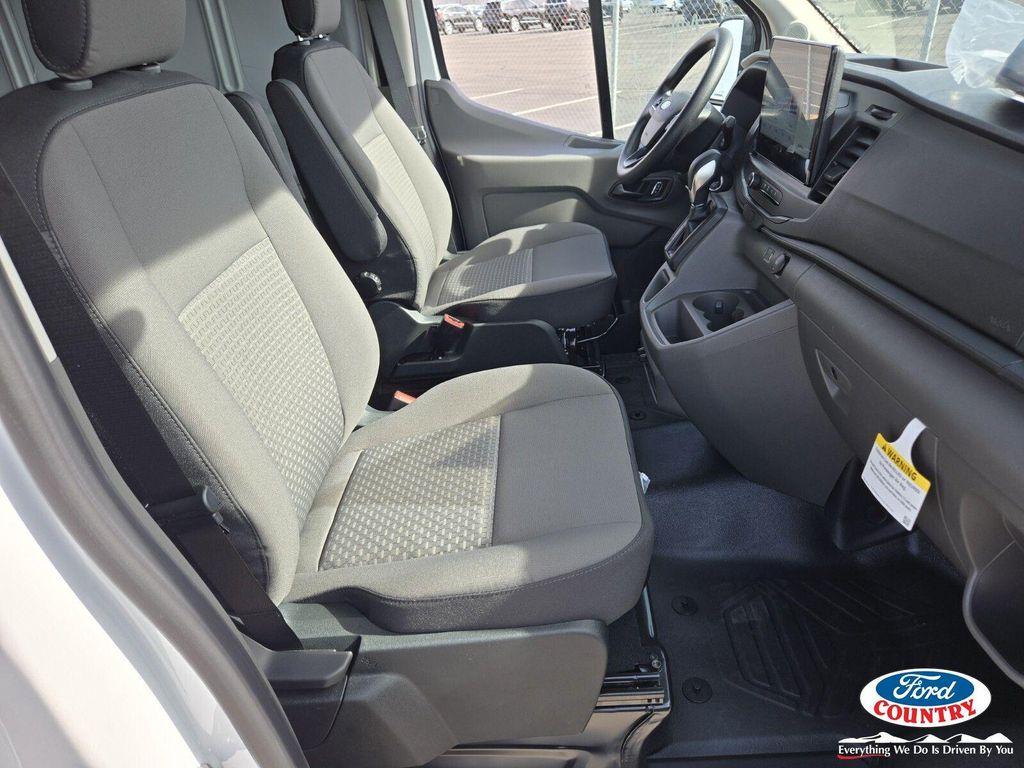 new 2026 Ford Transit-250 car, priced at $50,485
