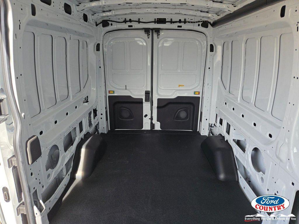 new 2026 Ford Transit-250 car, priced at $50,485