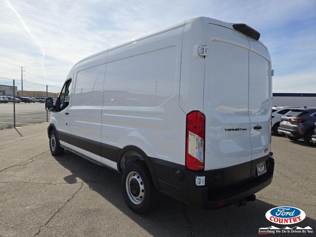 new 2026 Ford Transit-250 car, priced at $54,515
