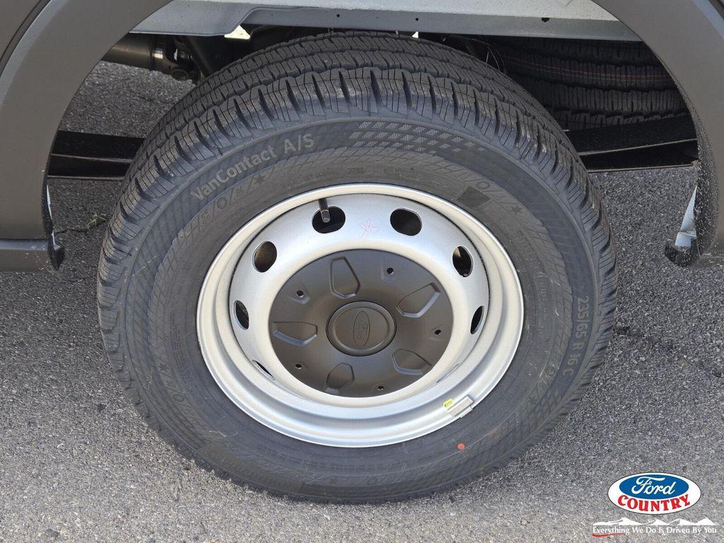 new 2026 Ford Transit-250 car, priced at $54,515