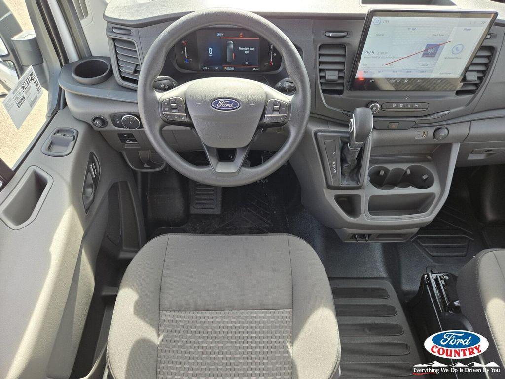 new 2026 Ford Transit-250 car, priced at $54,515
