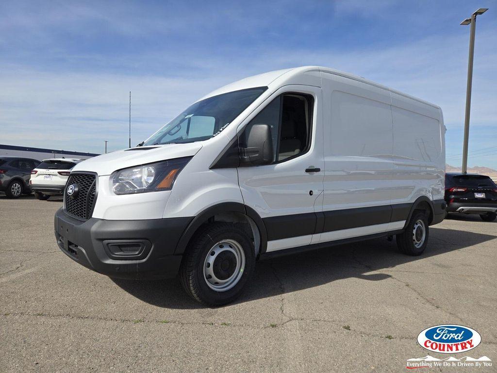 new 2026 Ford Transit-250 car, priced at $54,515