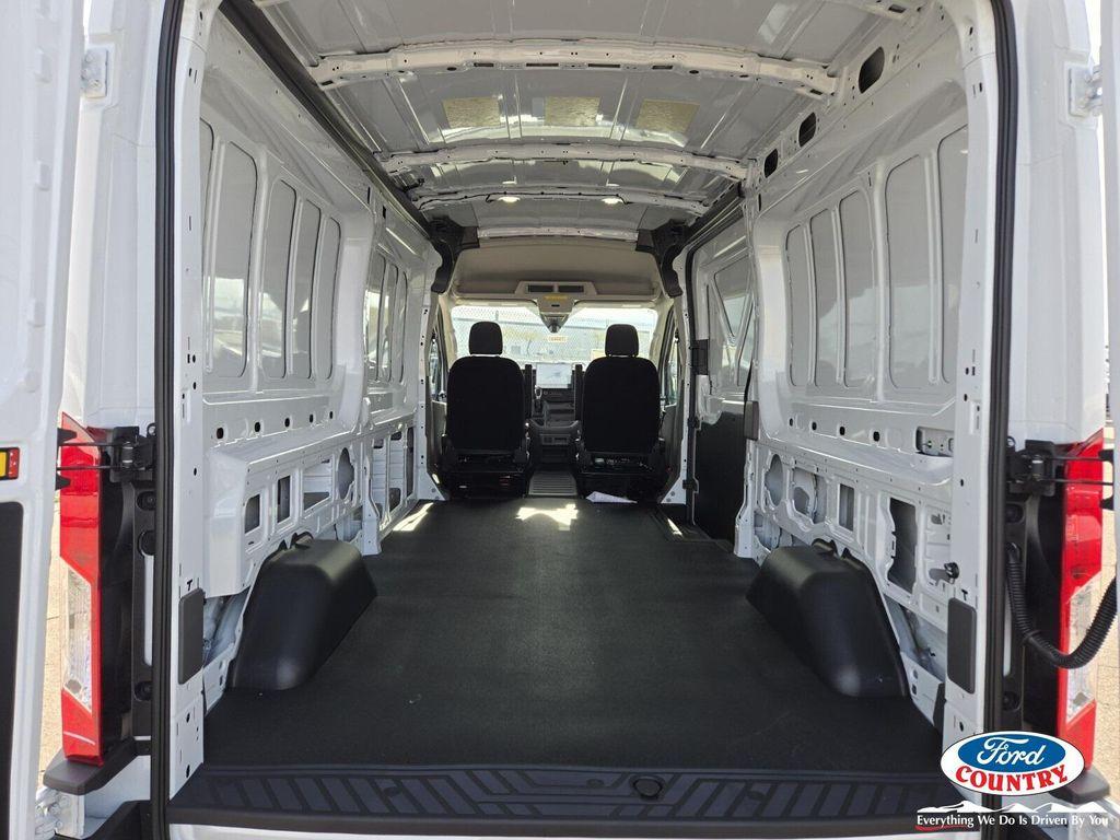 new 2026 Ford Transit-250 car, priced at $54,515
