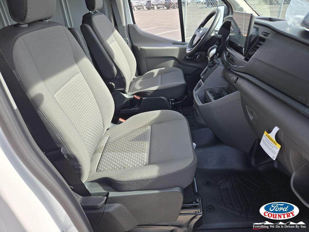 new 2026 Ford Transit-250 car, priced at $54,515