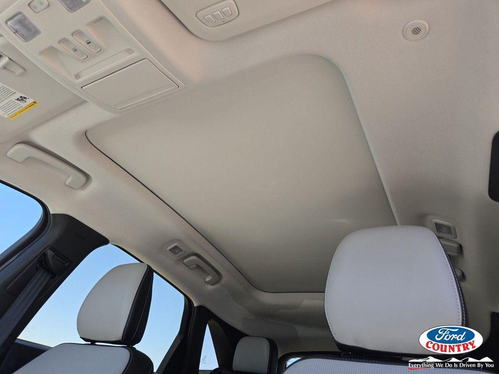 new 2026 Ford Escape car, priced at $36,019