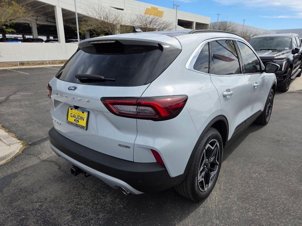 new 2026 Ford Escape car, priced at $38,210