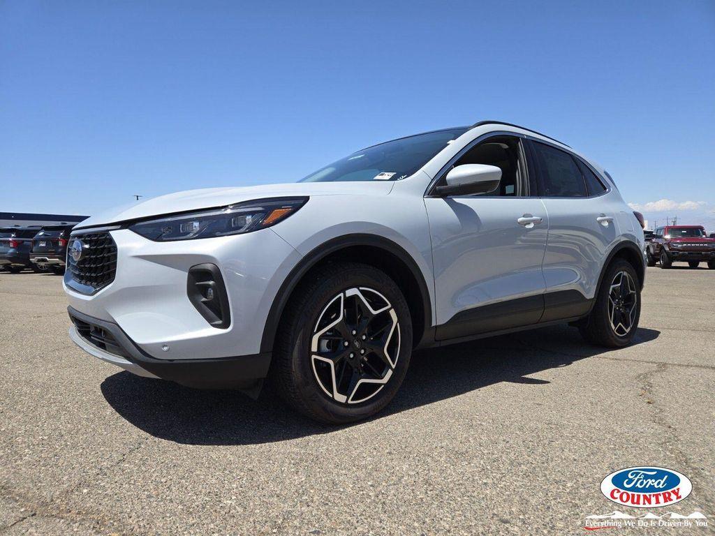 new 2026 Ford Escape car, priced at $36,019