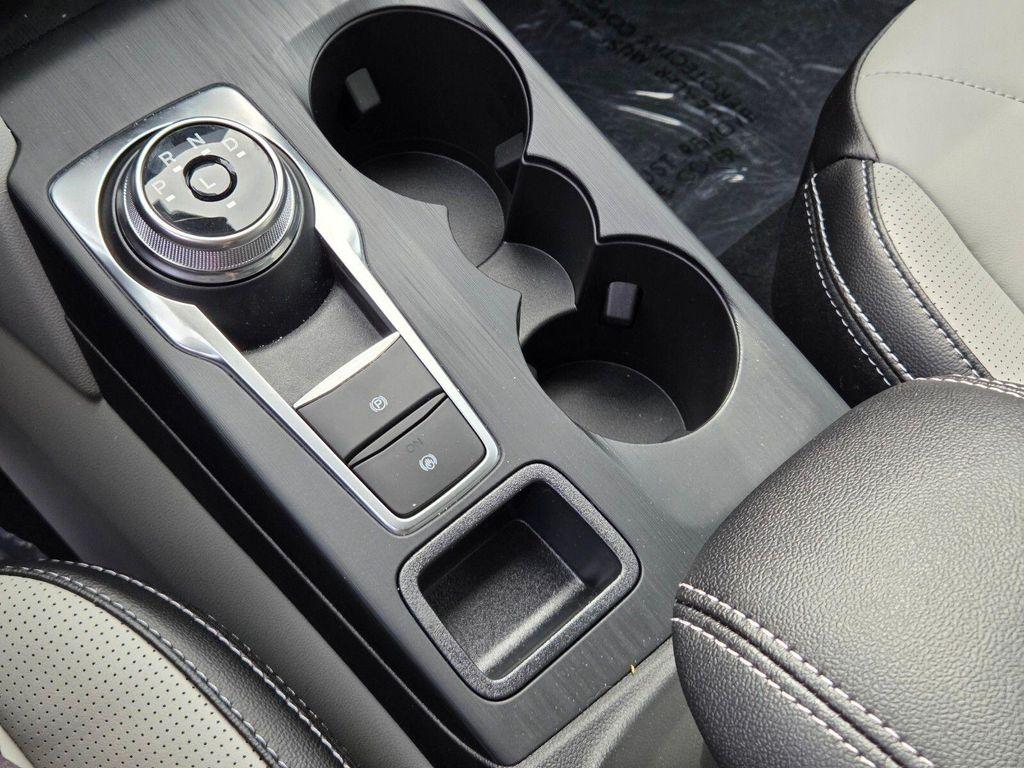 new 2026 Ford Escape car, priced at $38,210