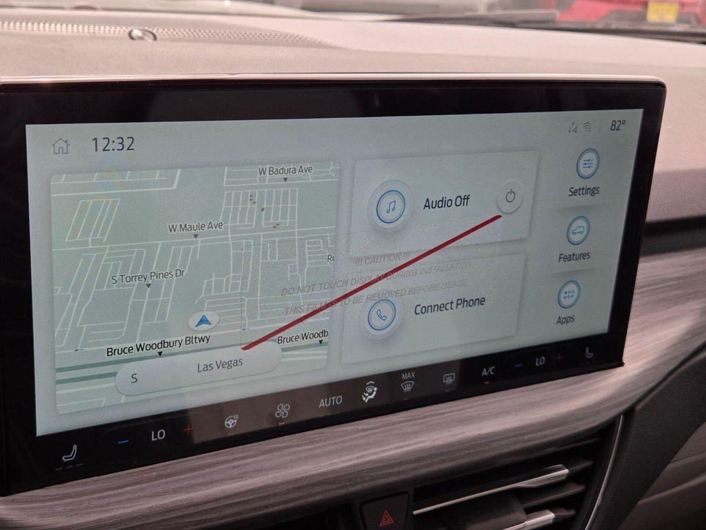 new 2026 Ford Escape car, priced at $38,210