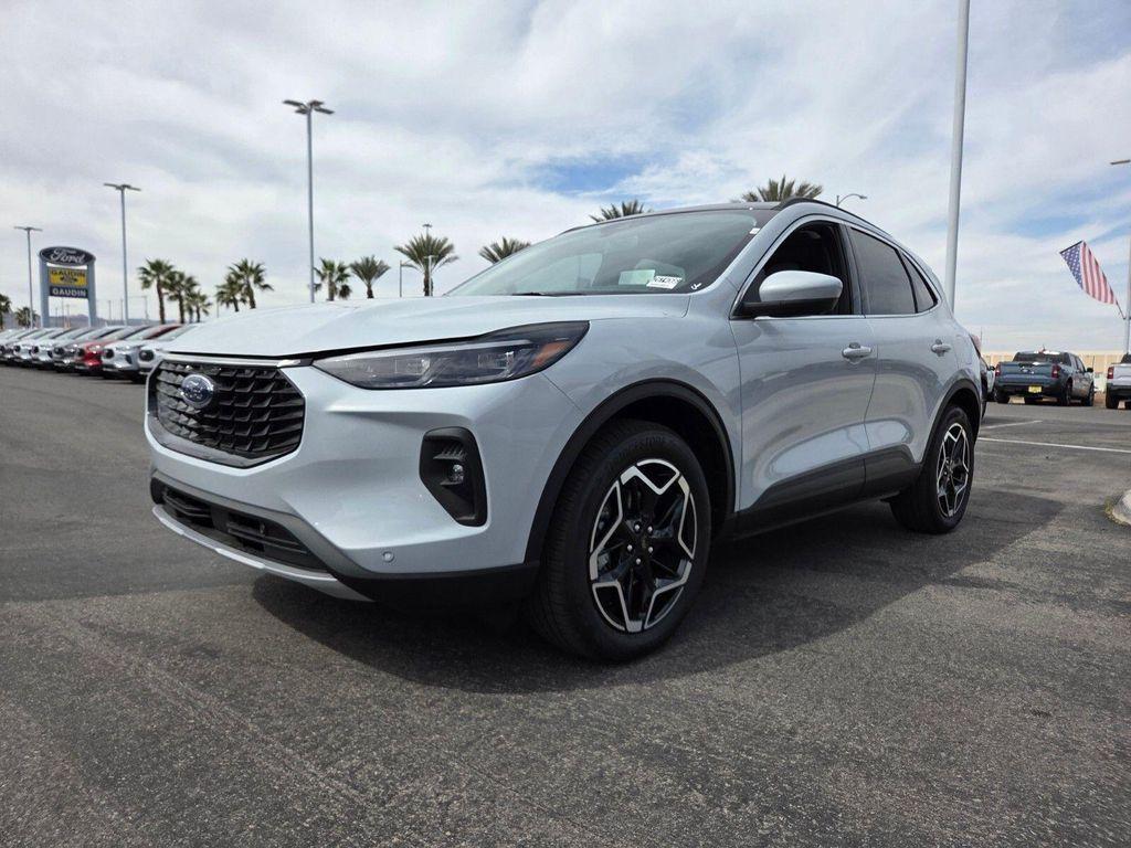 new 2026 Ford Escape car, priced at $38,210