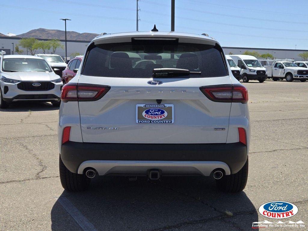 new 2026 Ford Escape car, priced at $36,019