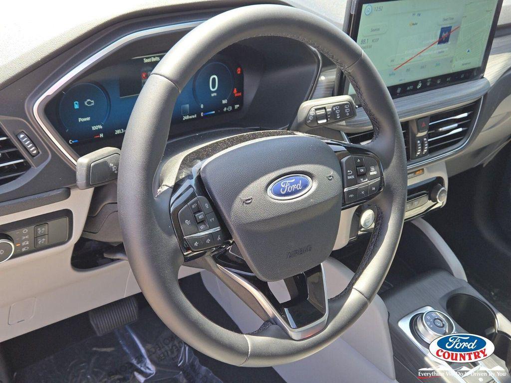 new 2026 Ford Escape car, priced at $36,019