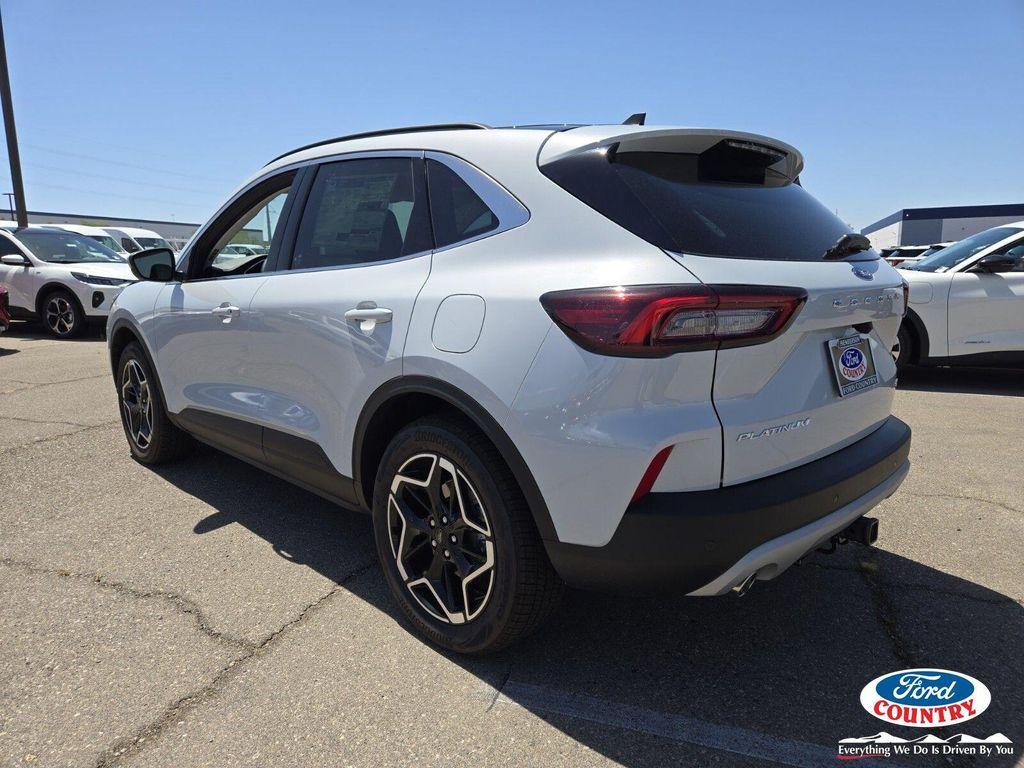 new 2026 Ford Escape car, priced at $36,019