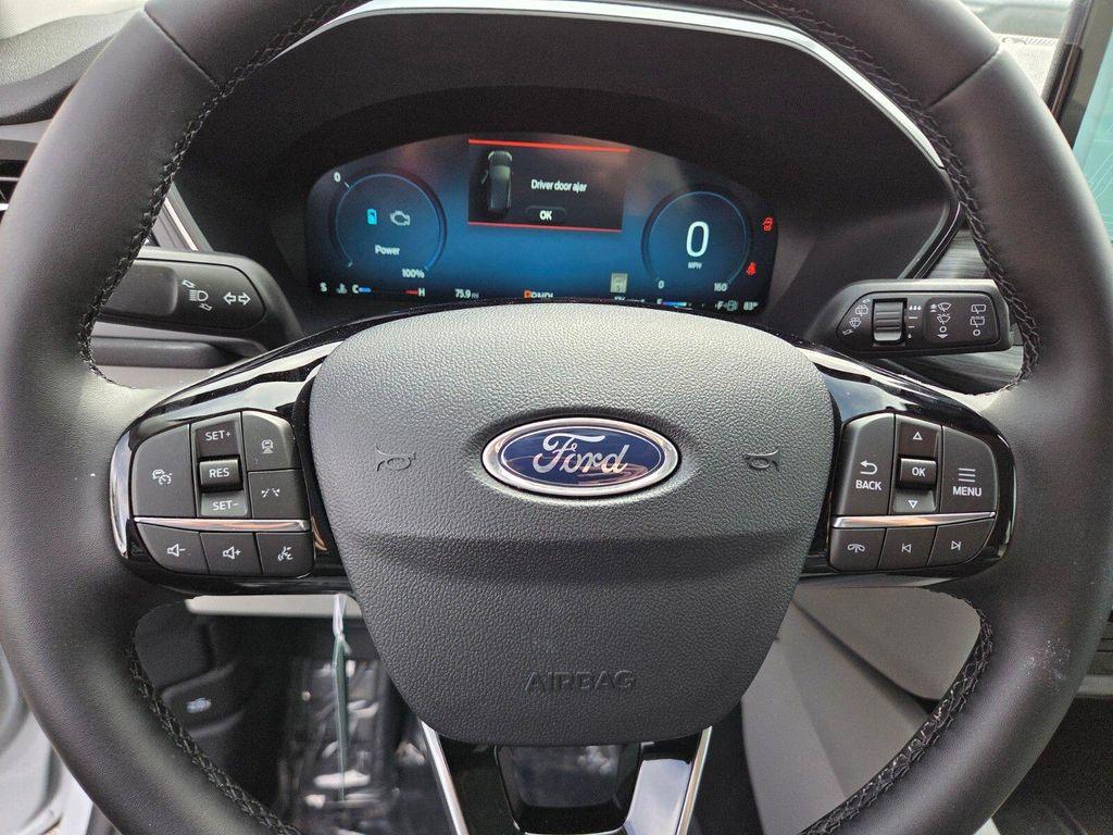 new 2026 Ford Escape car, priced at $38,210