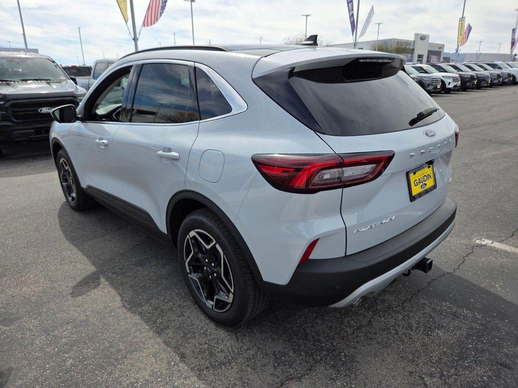 new 2026 Ford Escape car, priced at $38,210