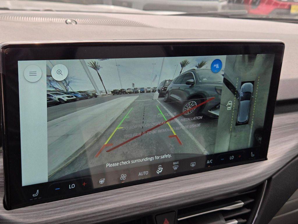 new 2026 Ford Escape car, priced at $38,210