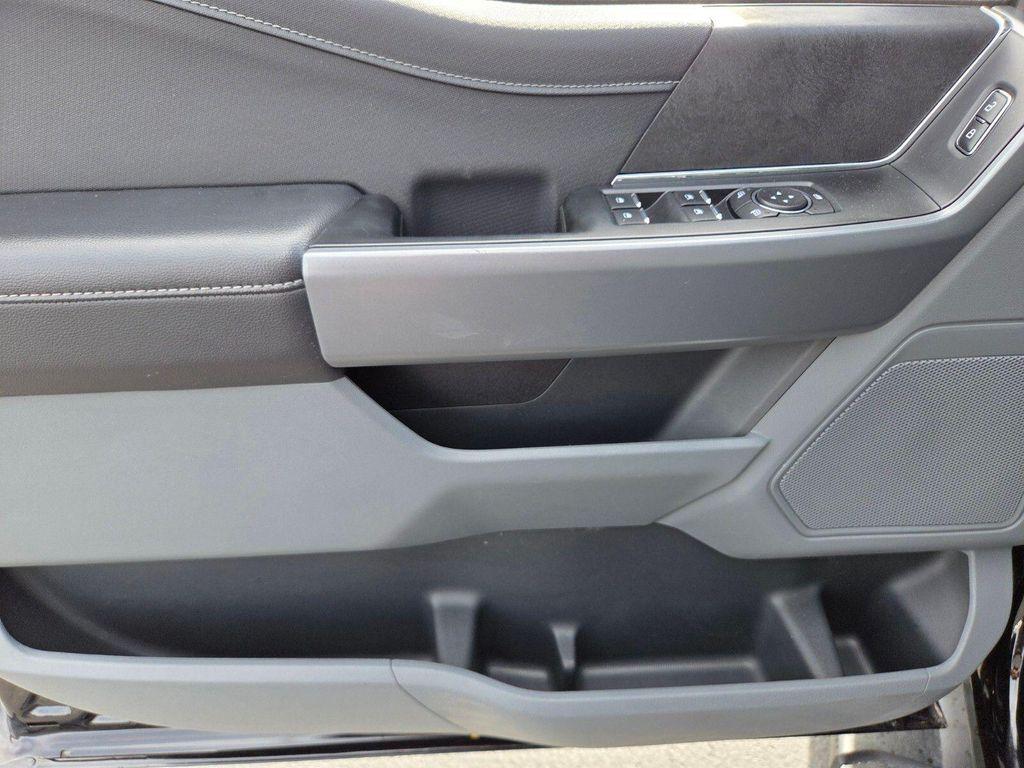 used 2025 Ford F-150 car, priced at $42,505