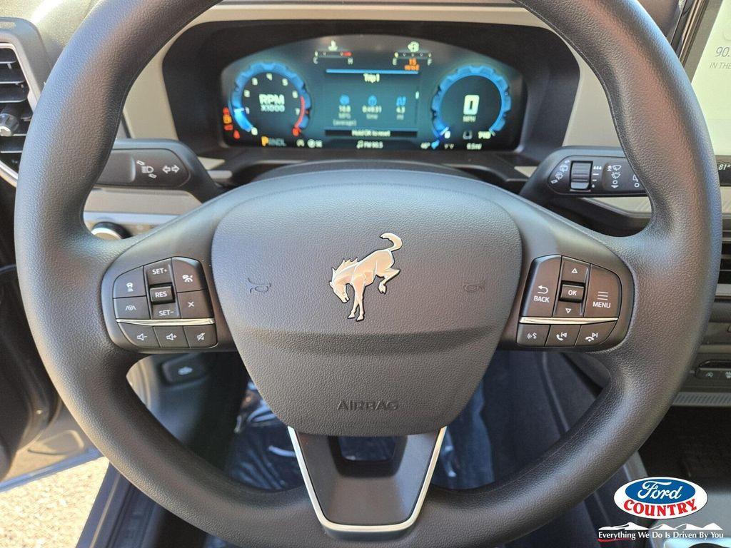 new 2025 Ford Bronco Sport car, priced at $30,519