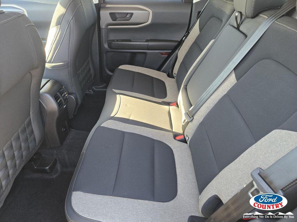 new 2025 Ford Bronco Sport car, priced at $30,519