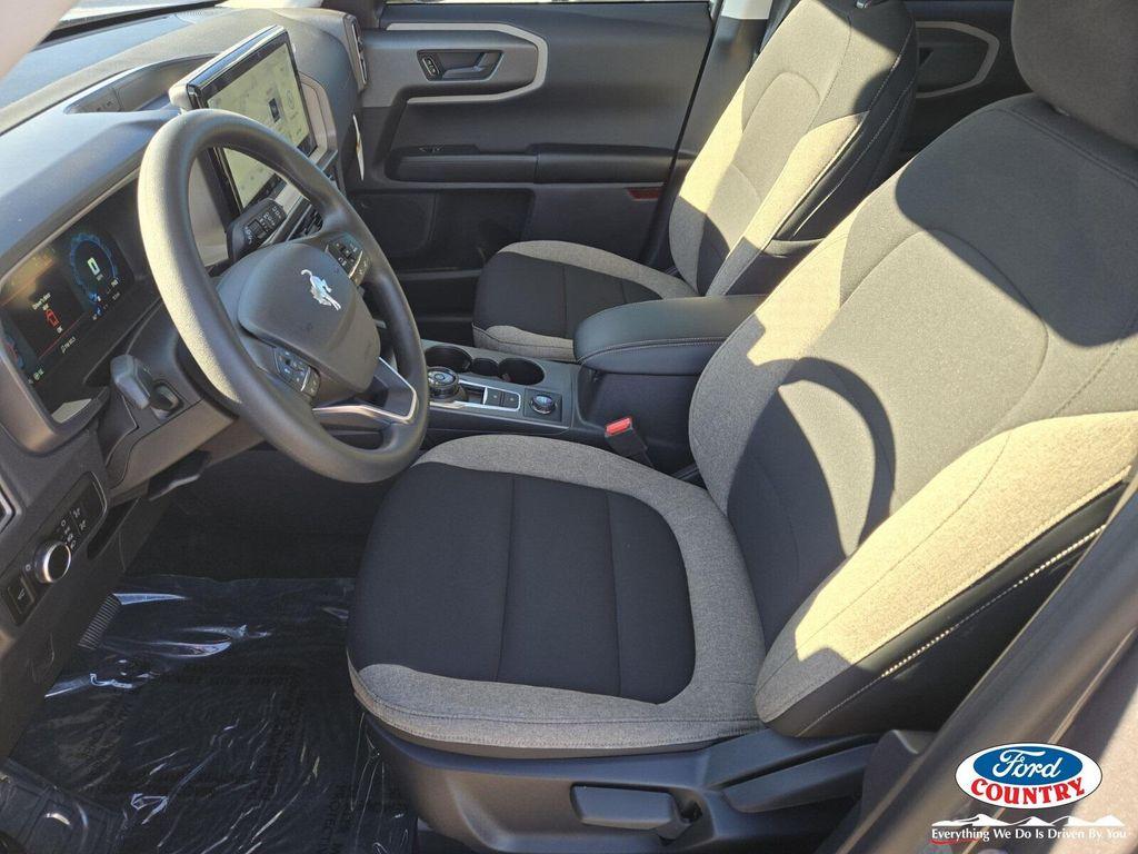 new 2025 Ford Bronco Sport car, priced at $30,519