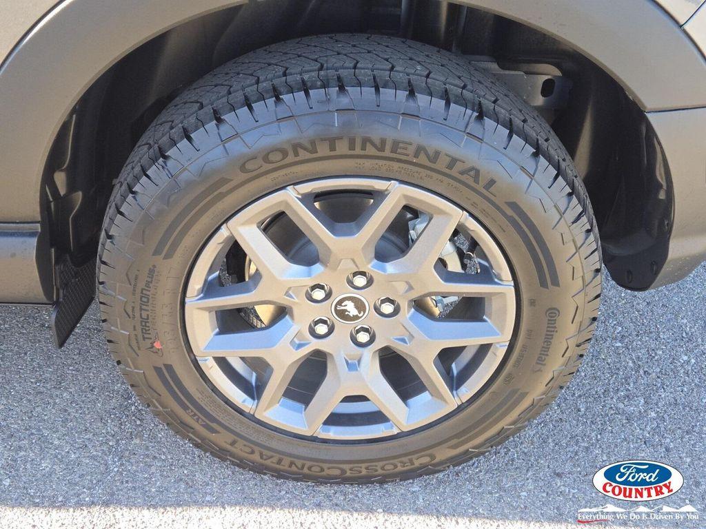 new 2025 Ford Bronco Sport car, priced at $30,519