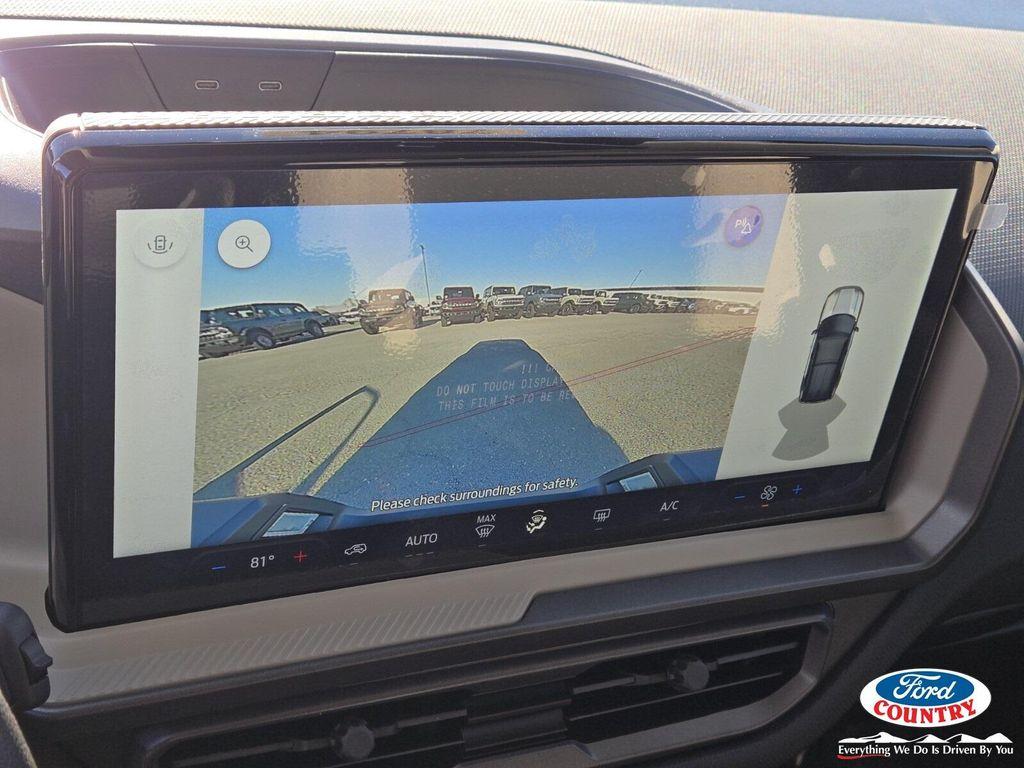 new 2025 Ford Bronco Sport car, priced at $30,519