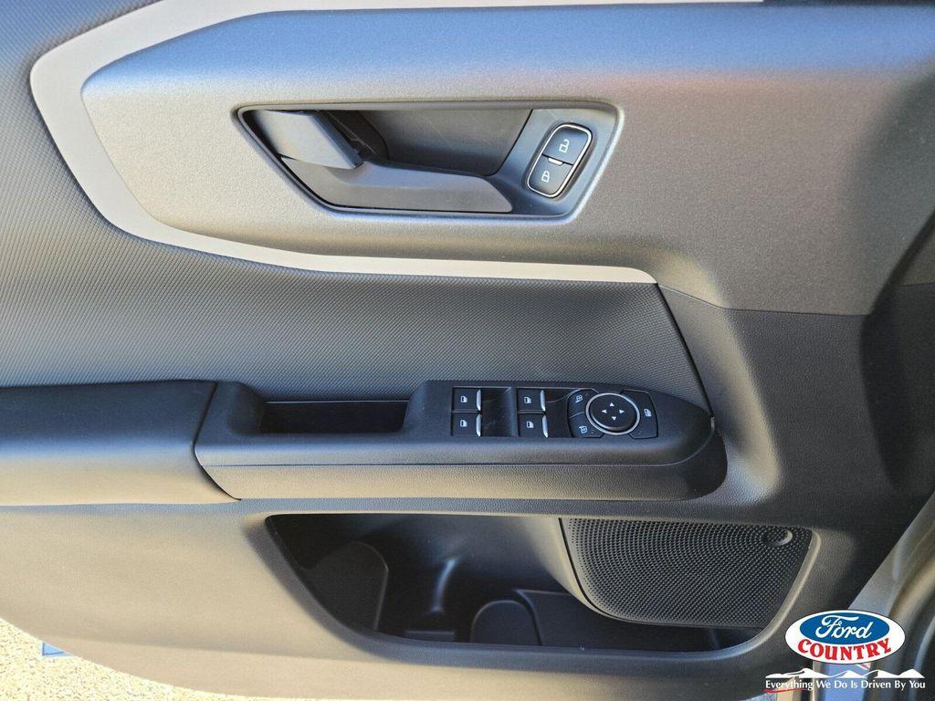 new 2025 Ford Bronco Sport car, priced at $30,519