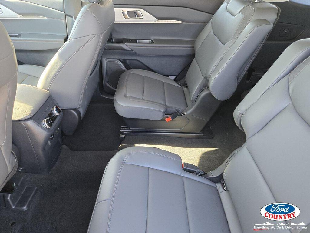 new 2026 Ford Explorer car, priced at $43,576