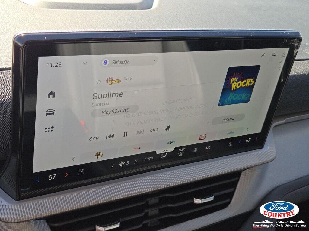 new 2026 Ford Explorer car, priced at $43,576