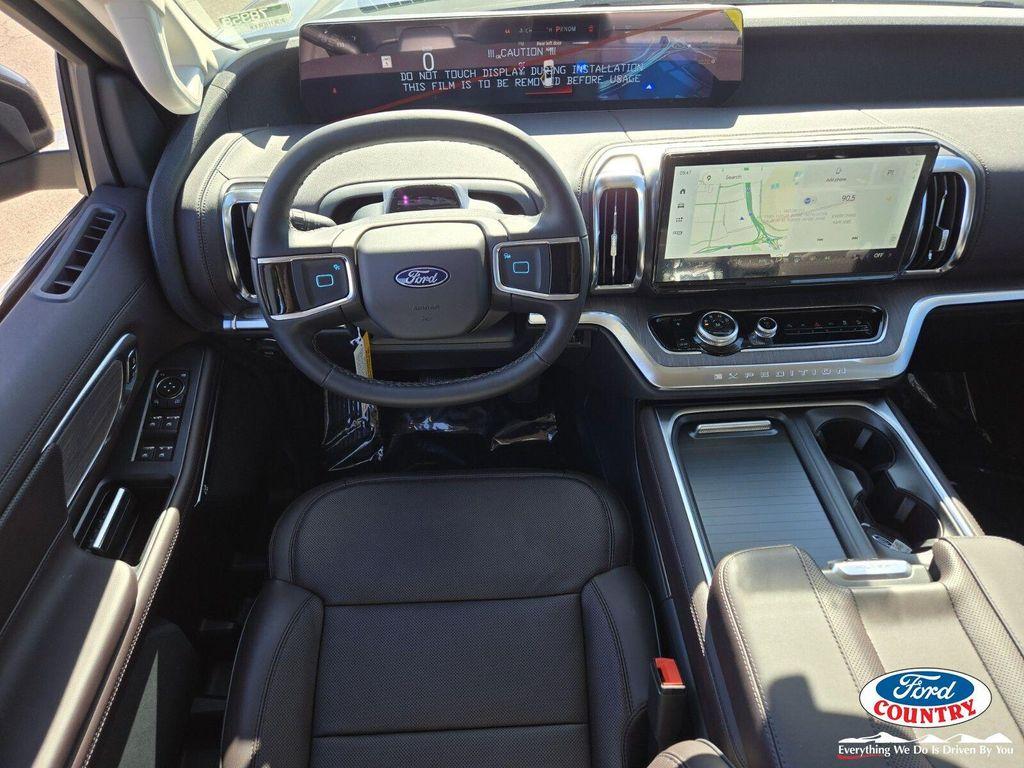 new 2026 Ford Expedition Max car, priced at $95,515