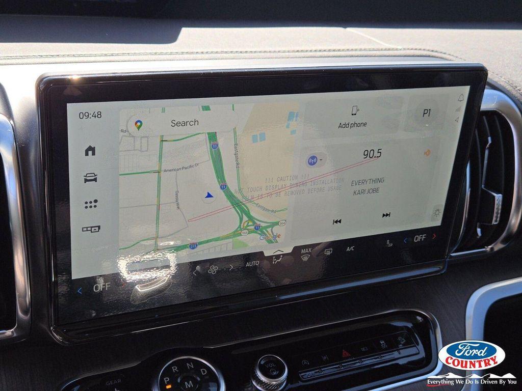 new 2026 Ford Expedition Max car, priced at $95,515