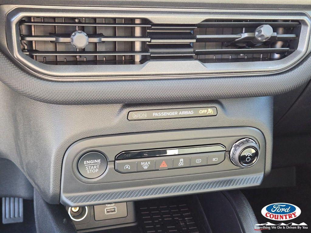 new 2025 Ford Bronco Sport car, priced at $30,641