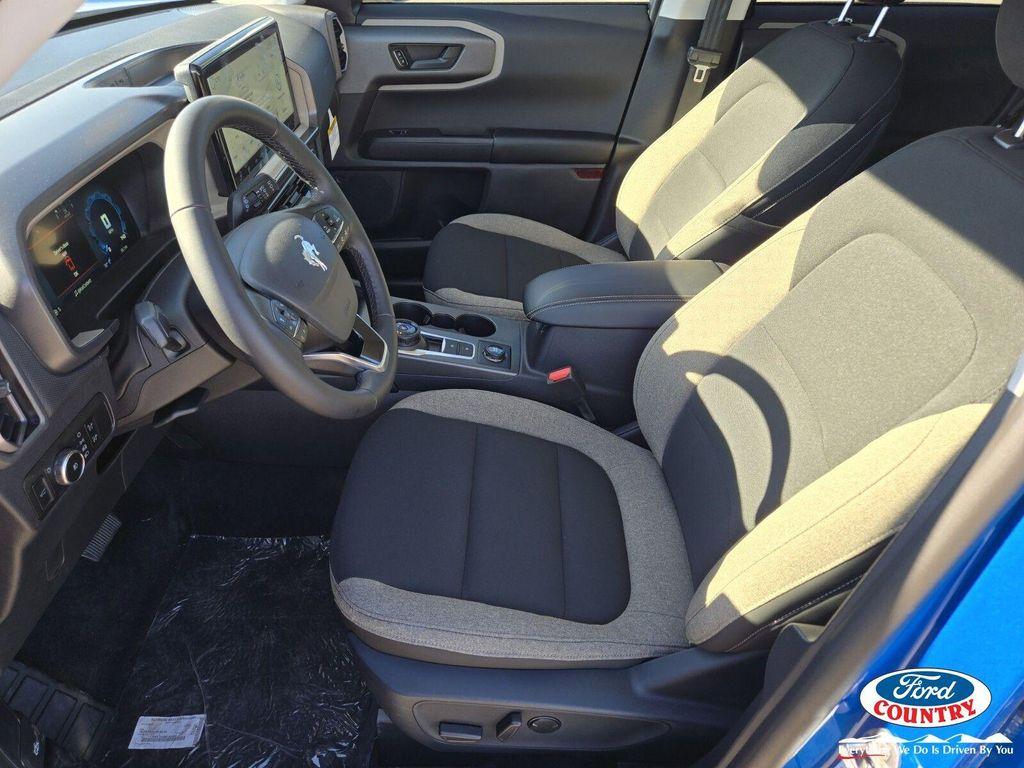 new 2025 Ford Bronco Sport car, priced at $30,641