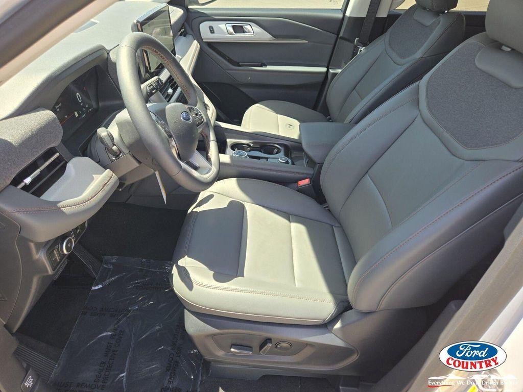 new 2026 Ford Explorer car, priced at $41,441