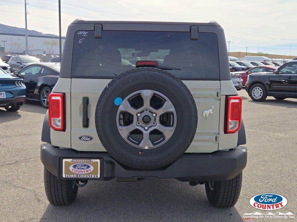 new 2026 Ford Bronco car, priced at $46,720